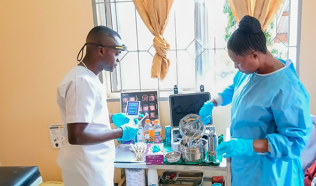 Strengthening Cervical Cancer Prevention for Girls and Women