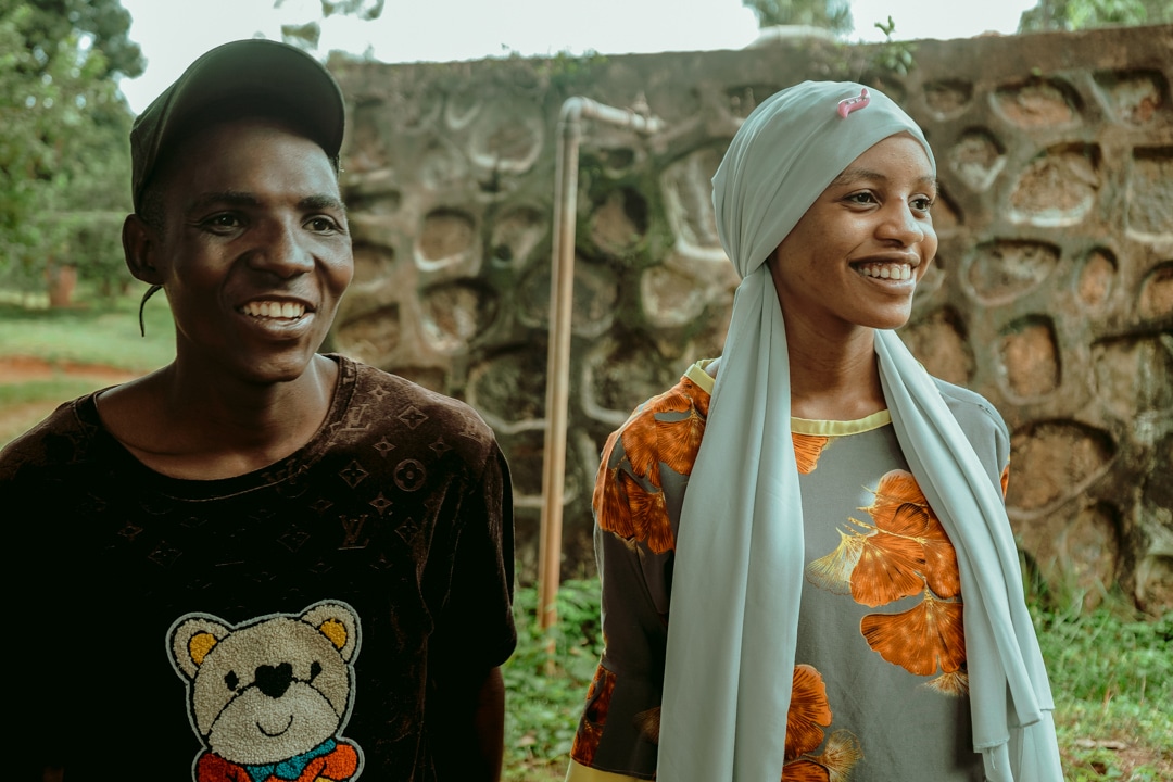 Adherence Works. Prevention Works. Love Thrives.