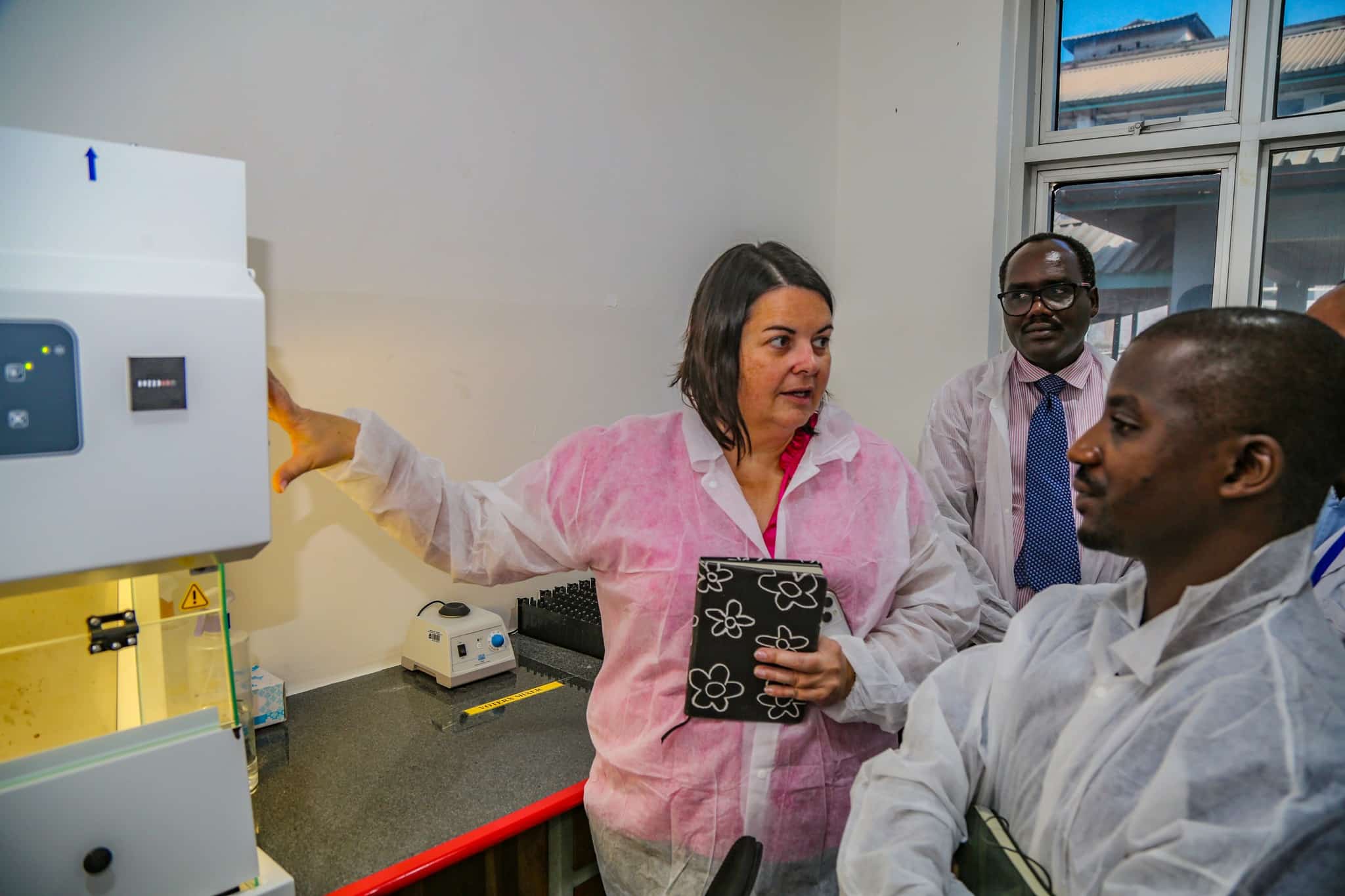 Strengthening Laboratory Systems for Quality, Reliability, and Impact