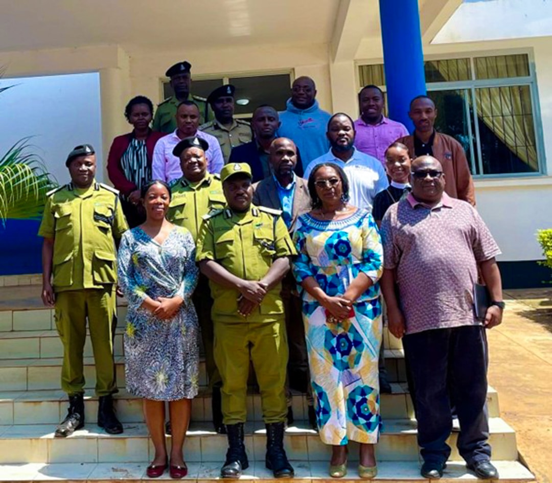 How the Police and Prisons Healthcare Project Improved HIV and TB Services in Tanzania (2020–2025)