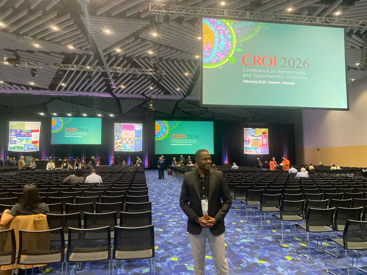 THPS Showcases Innovation and Leadership at CROI 2026