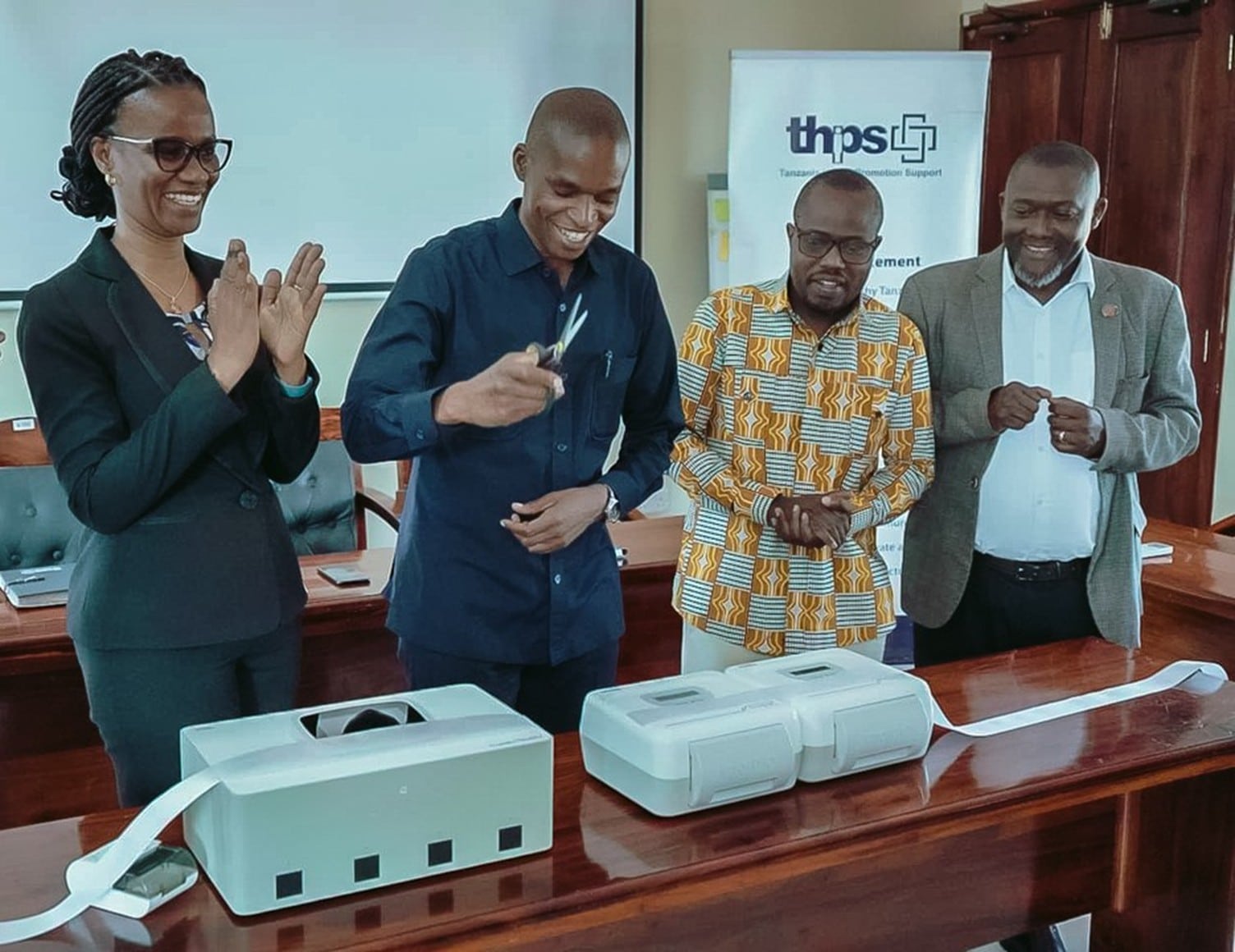 A Five-Year Journey of Impact: The Uhuru wa Afya (Health Freedom) Project (2020–2025)